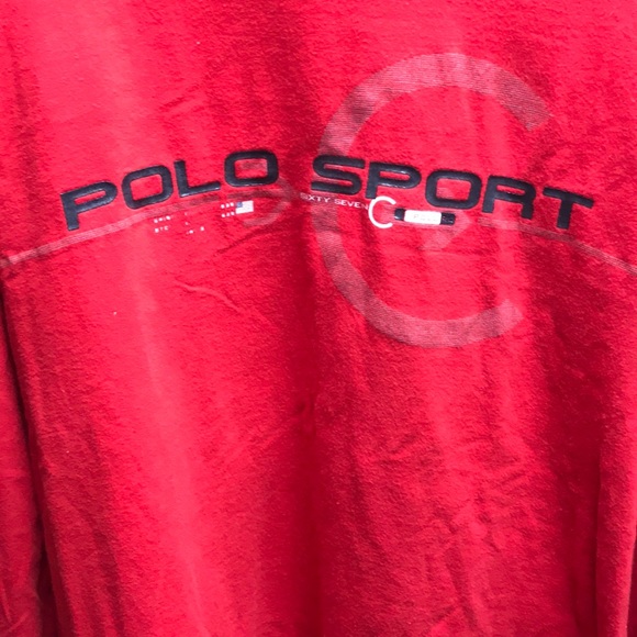 Brand new men’s long sleeve polo sport tee - Picture 2 of 5